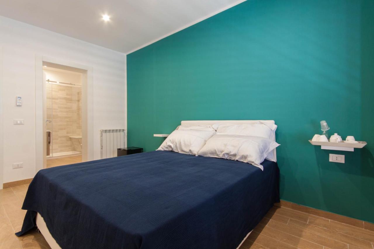 Verdirooms158 Кастелламмаре-дель-Голфо Экстерьер фото