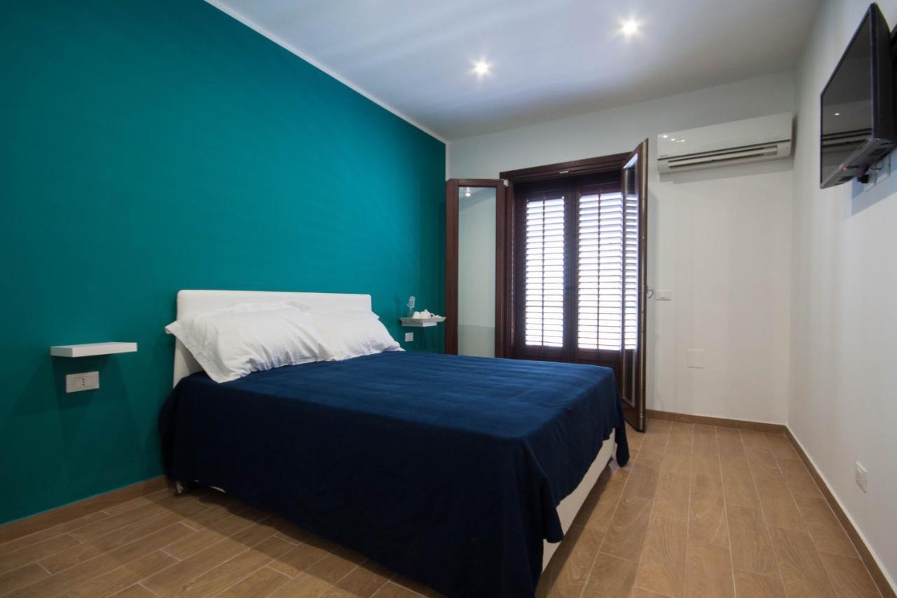 Verdirooms158 Кастелламмаре-дель-Голфо Экстерьер фото
