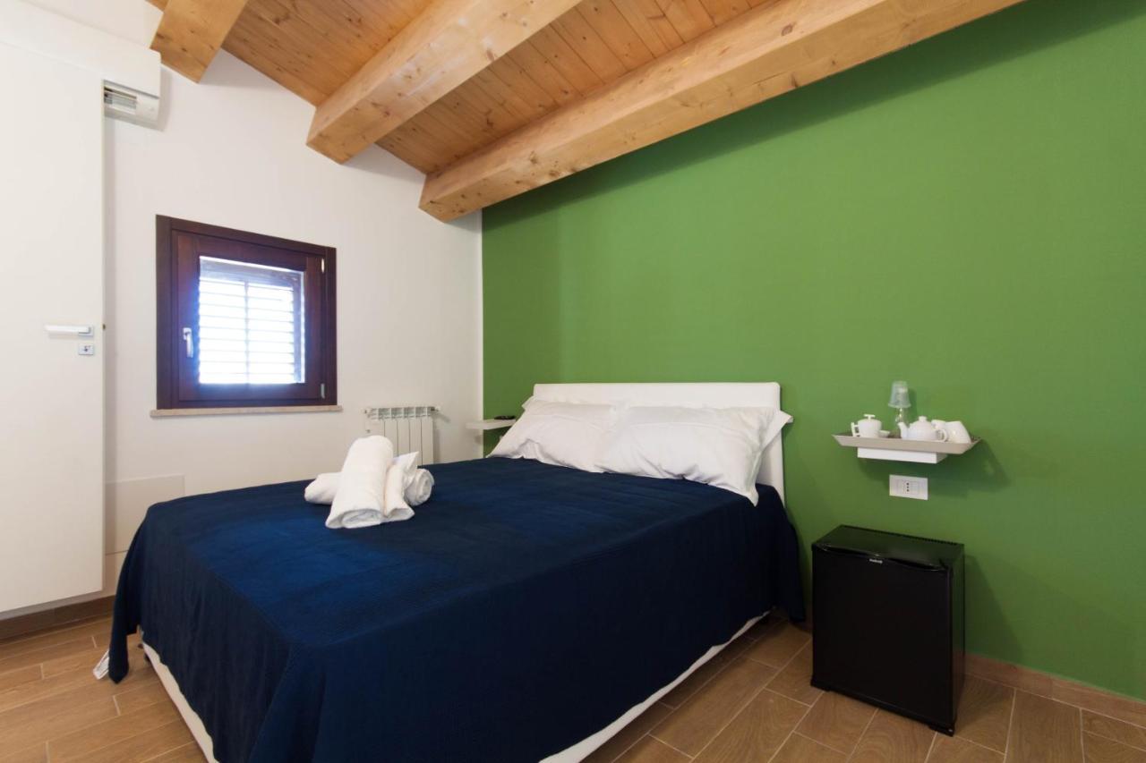 Verdirooms158 Кастелламмаре-дель-Голфо Экстерьер фото
