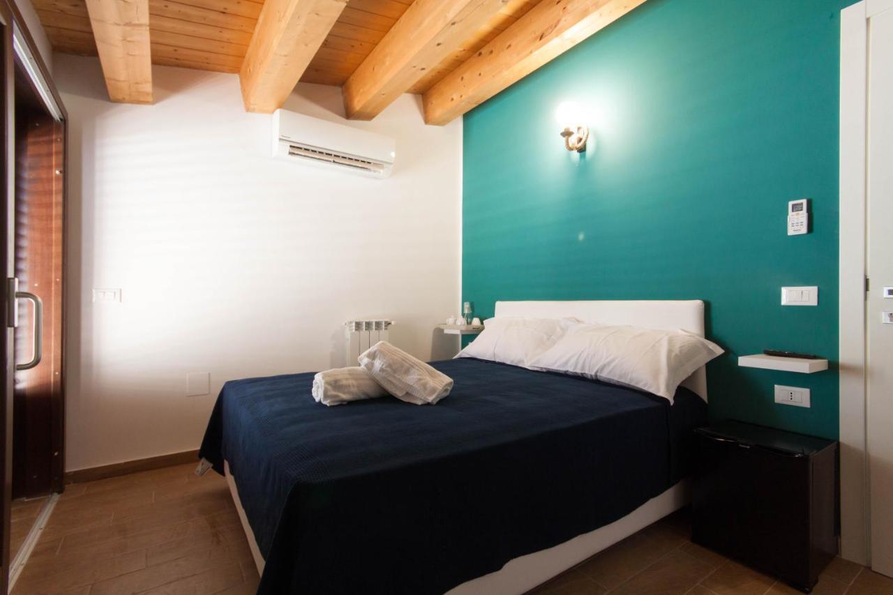 Verdirooms158 Кастелламмаре-дель-Голфо Экстерьер фото