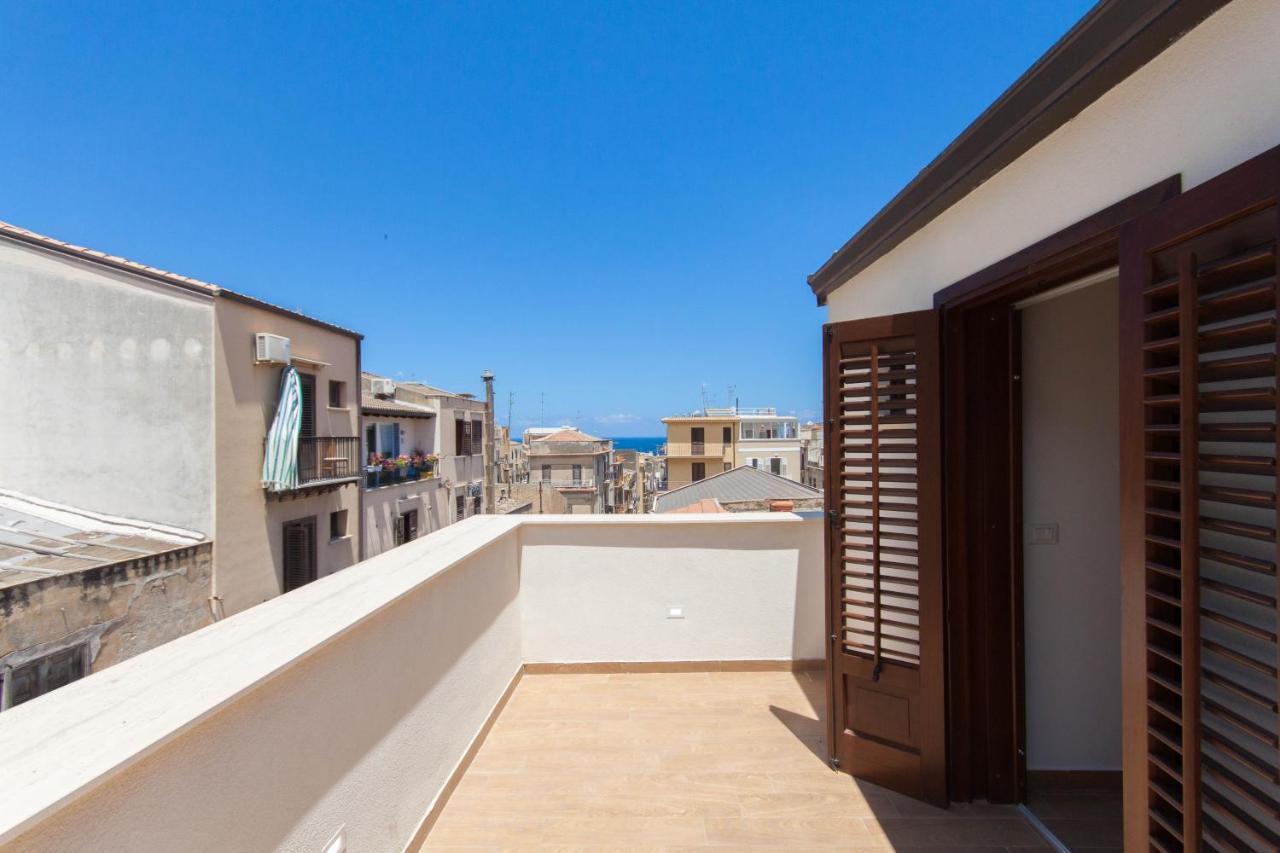Verdirooms158 Кастелламмаре-дель-Голфо Экстерьер фото