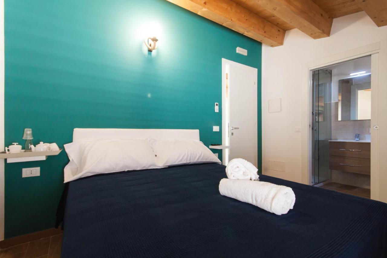 Verdirooms158 Кастелламмаре-дель-Голфо Экстерьер фото
