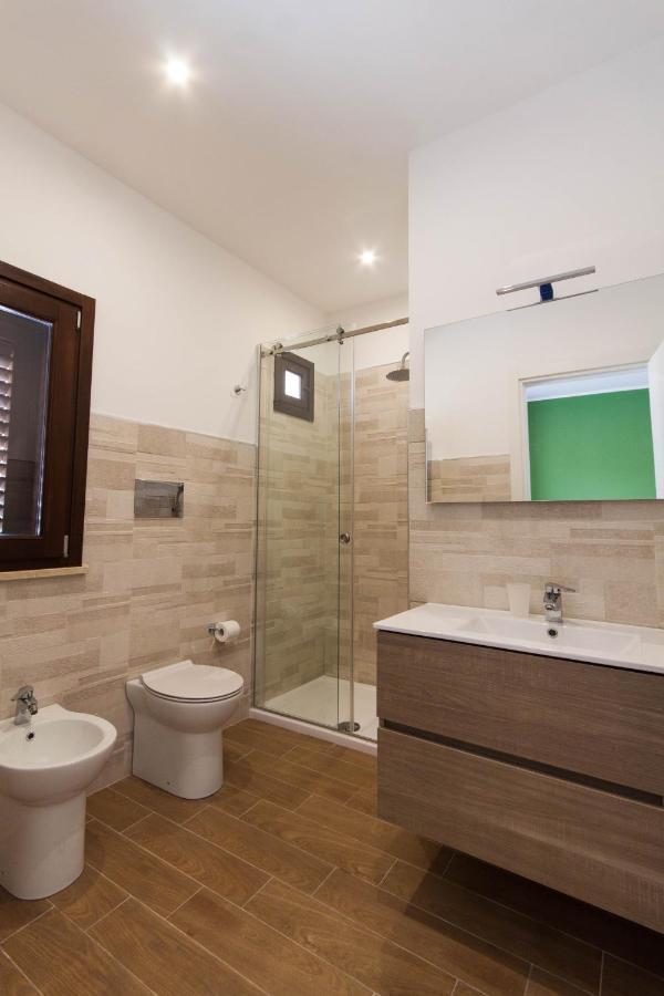Verdirooms158 Кастелламмаре-дель-Голфо Экстерьер фото