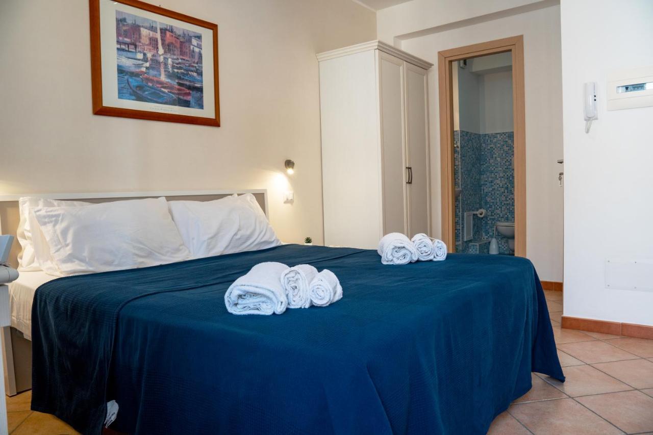 Verdirooms158 Кастелламмаре-дель-Голфо Экстерьер фото