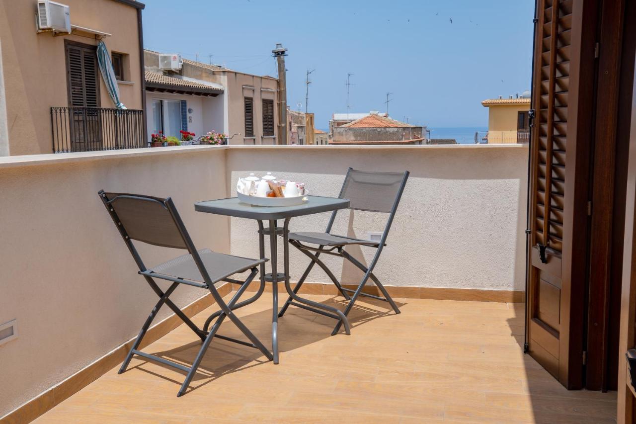 Verdirooms158 Кастелламмаре-дель-Голфо Экстерьер фото