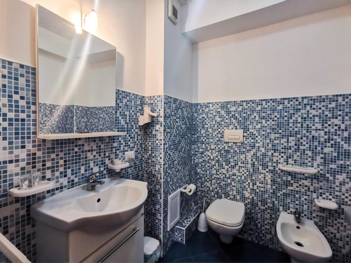 Verdirooms158 Кастелламмаре-дель-Голфо Экстерьер фото