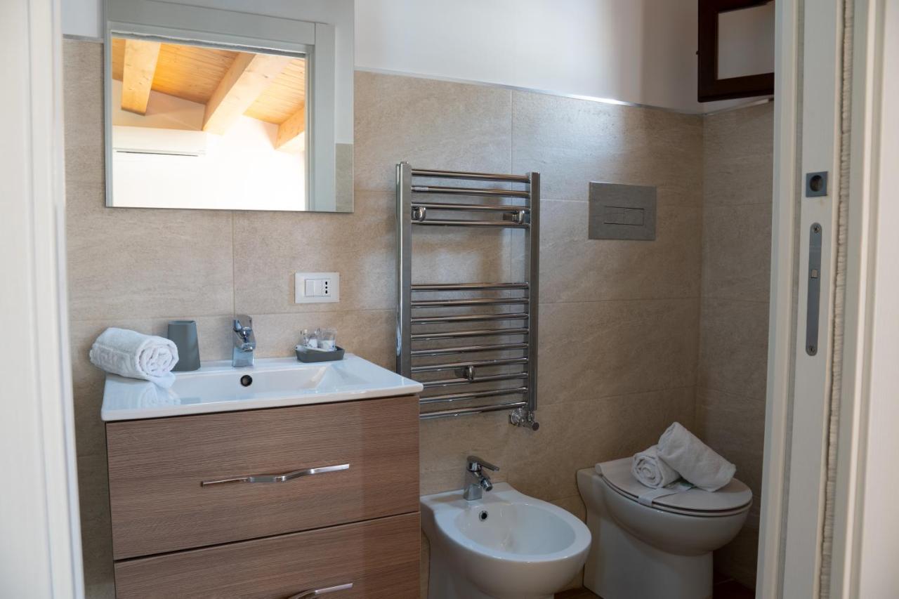 Verdirooms158 Кастелламмаре-дель-Голфо Экстерьер фото