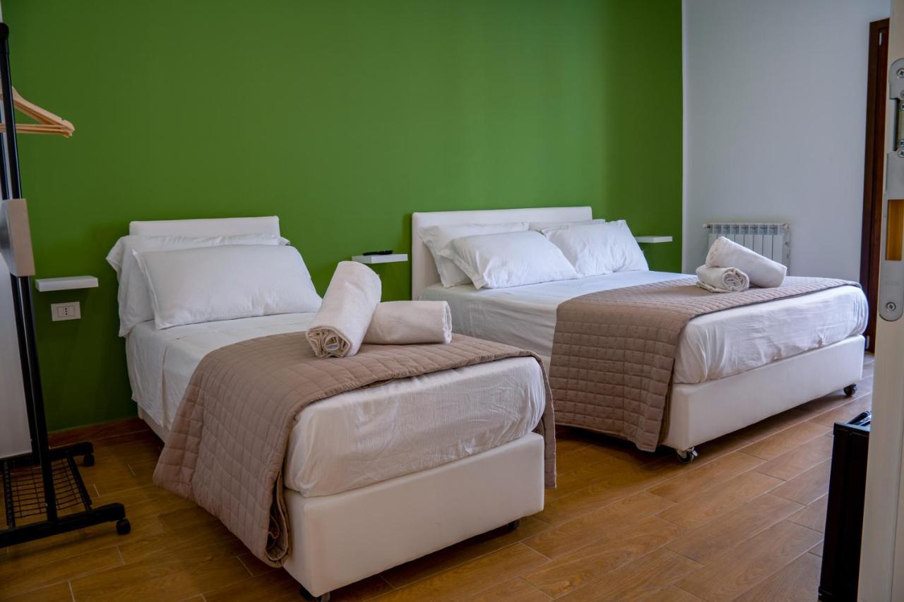 Verdirooms158 Кастелламмаре-дель-Голфо Экстерьер фото