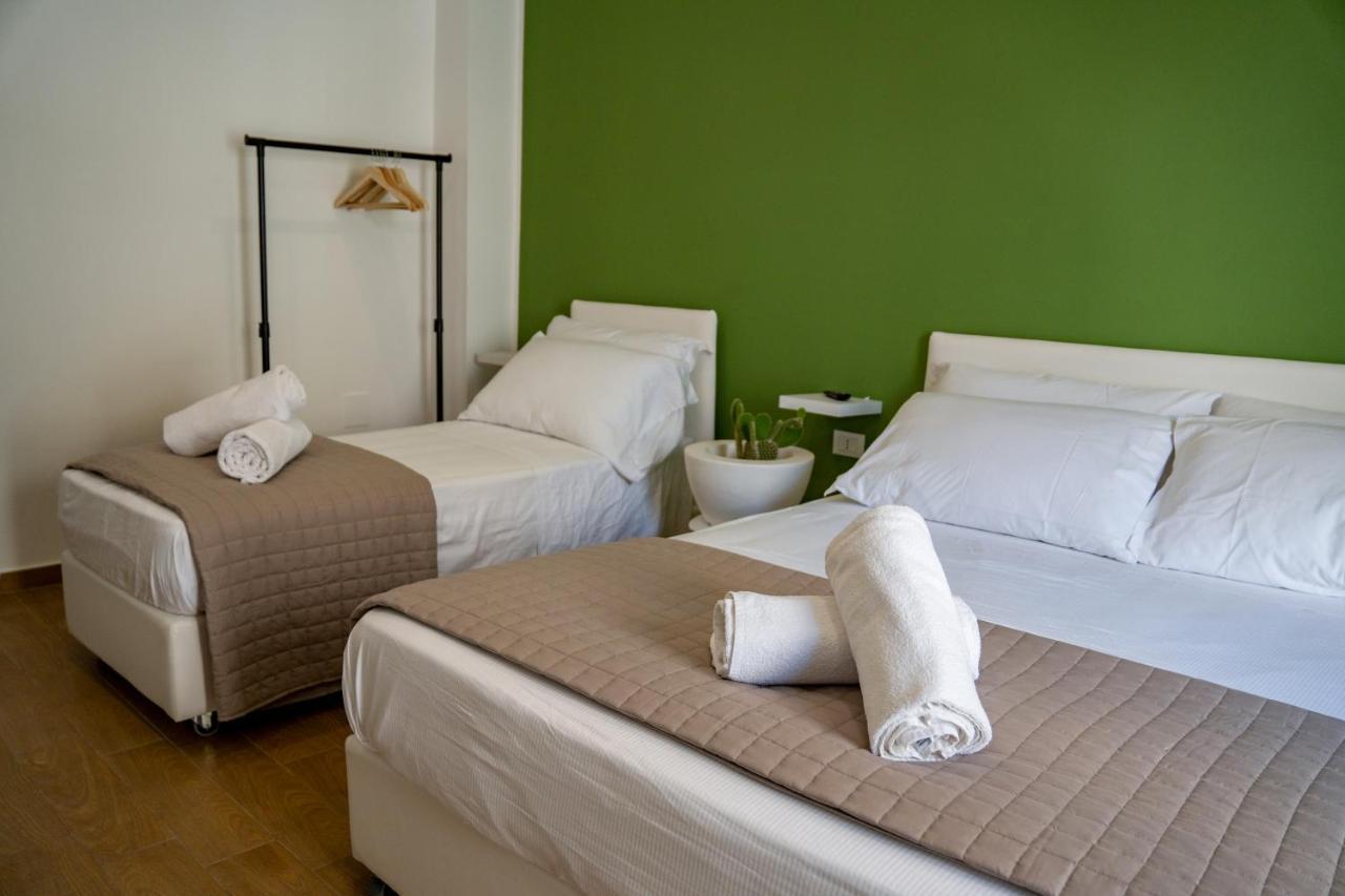 Verdirooms158 Кастелламмаре-дель-Голфо Экстерьер фото