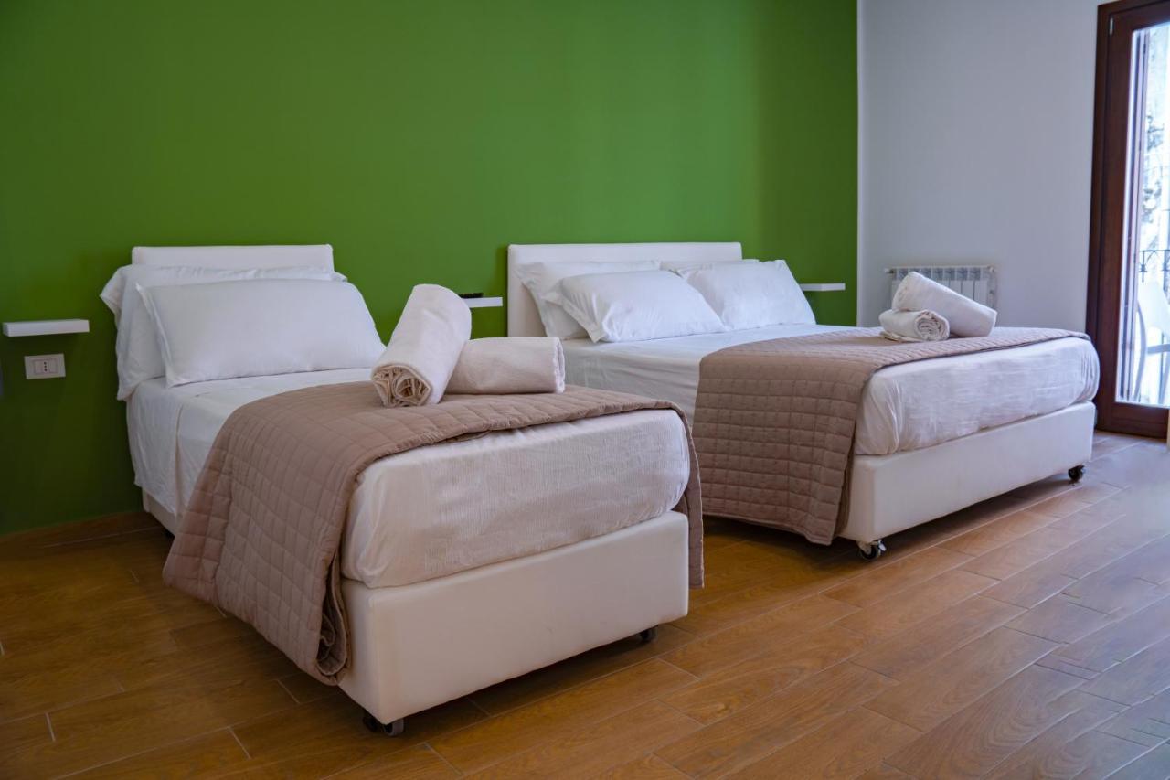 Verdirooms158 Кастелламмаре-дель-Голфо Экстерьер фото
