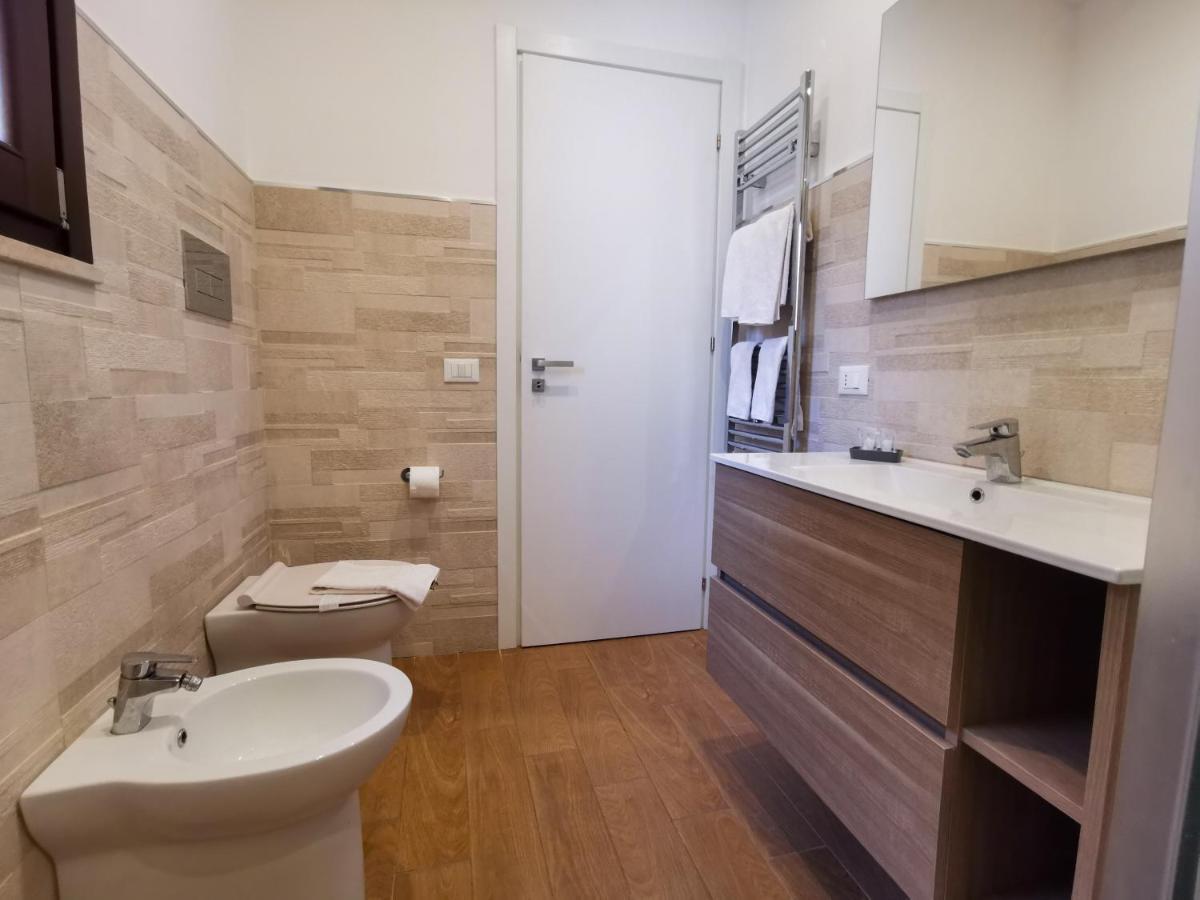 Verdirooms158 Кастелламмаре-дель-Голфо Экстерьер фото