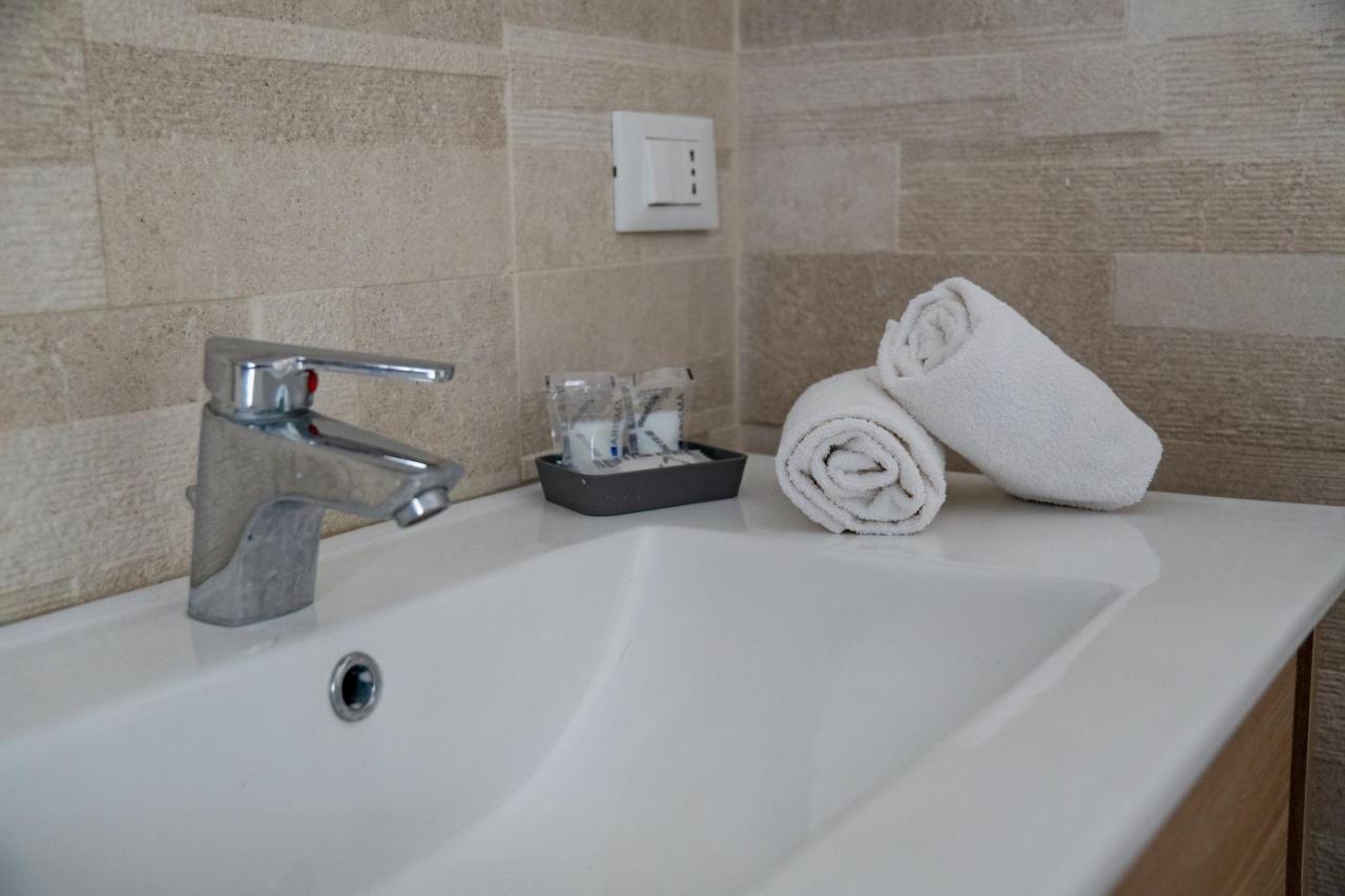 Verdirooms158 Кастелламмаре-дель-Голфо Экстерьер фото