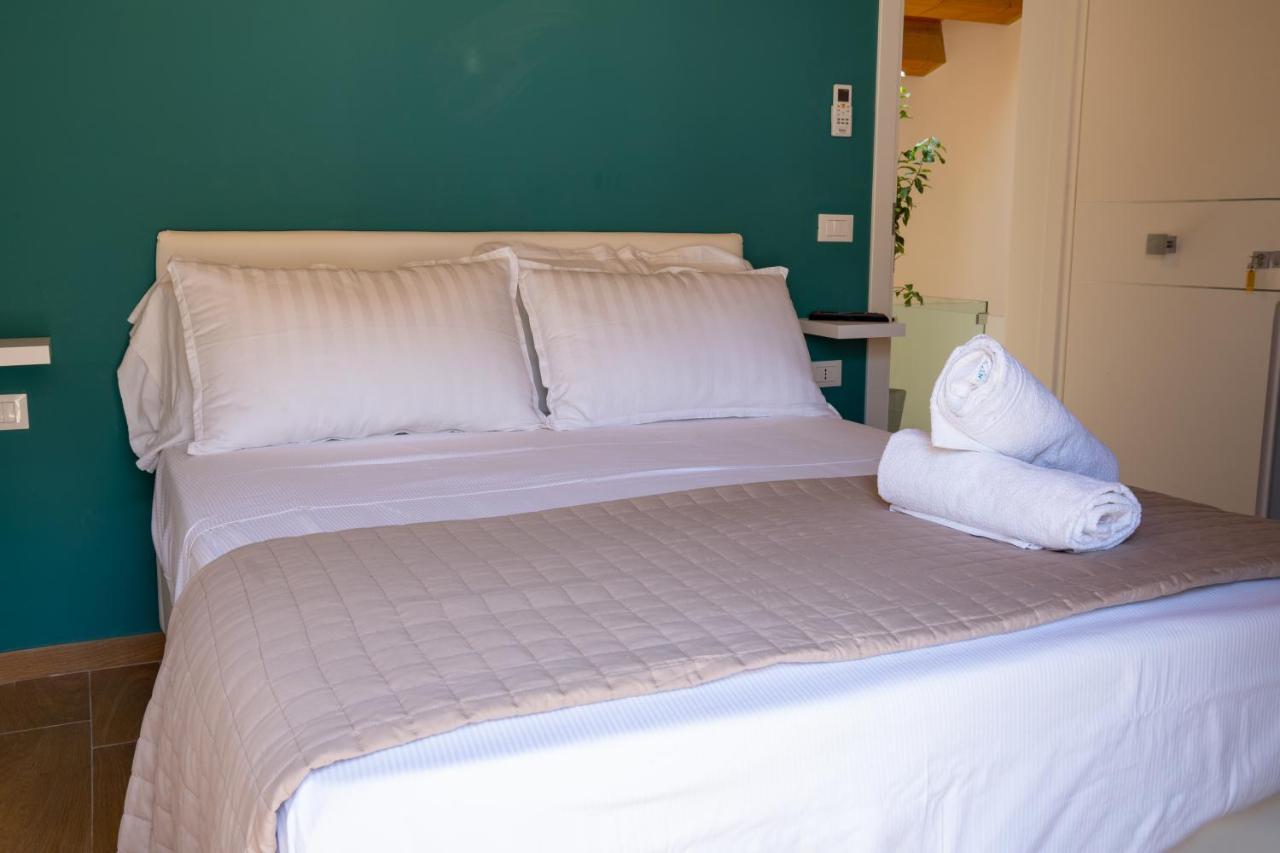 Verdirooms158 Кастелламмаре-дель-Голфо Экстерьер фото