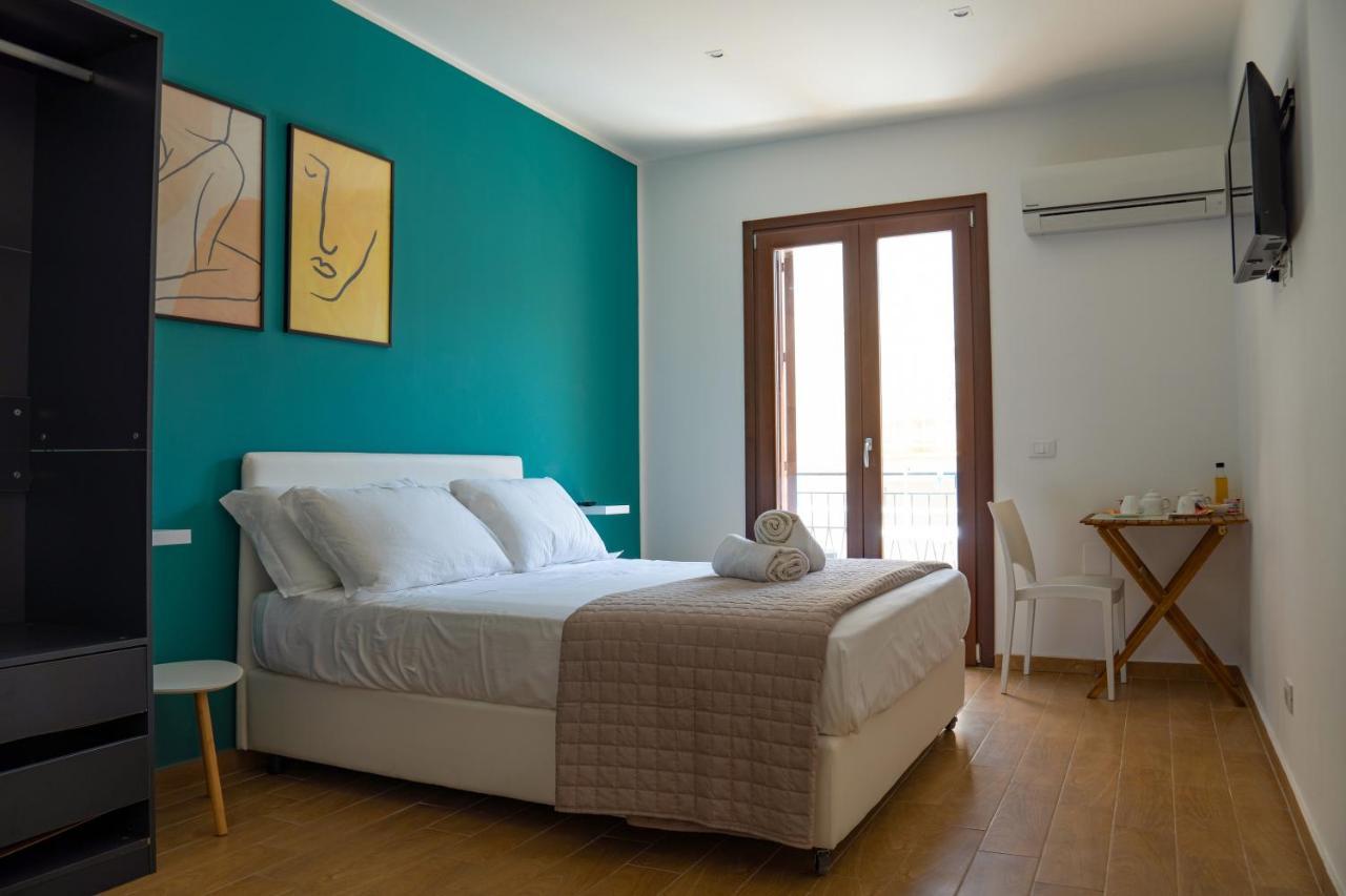 Verdirooms158 Кастелламмаре-дель-Голфо Экстерьер фото
