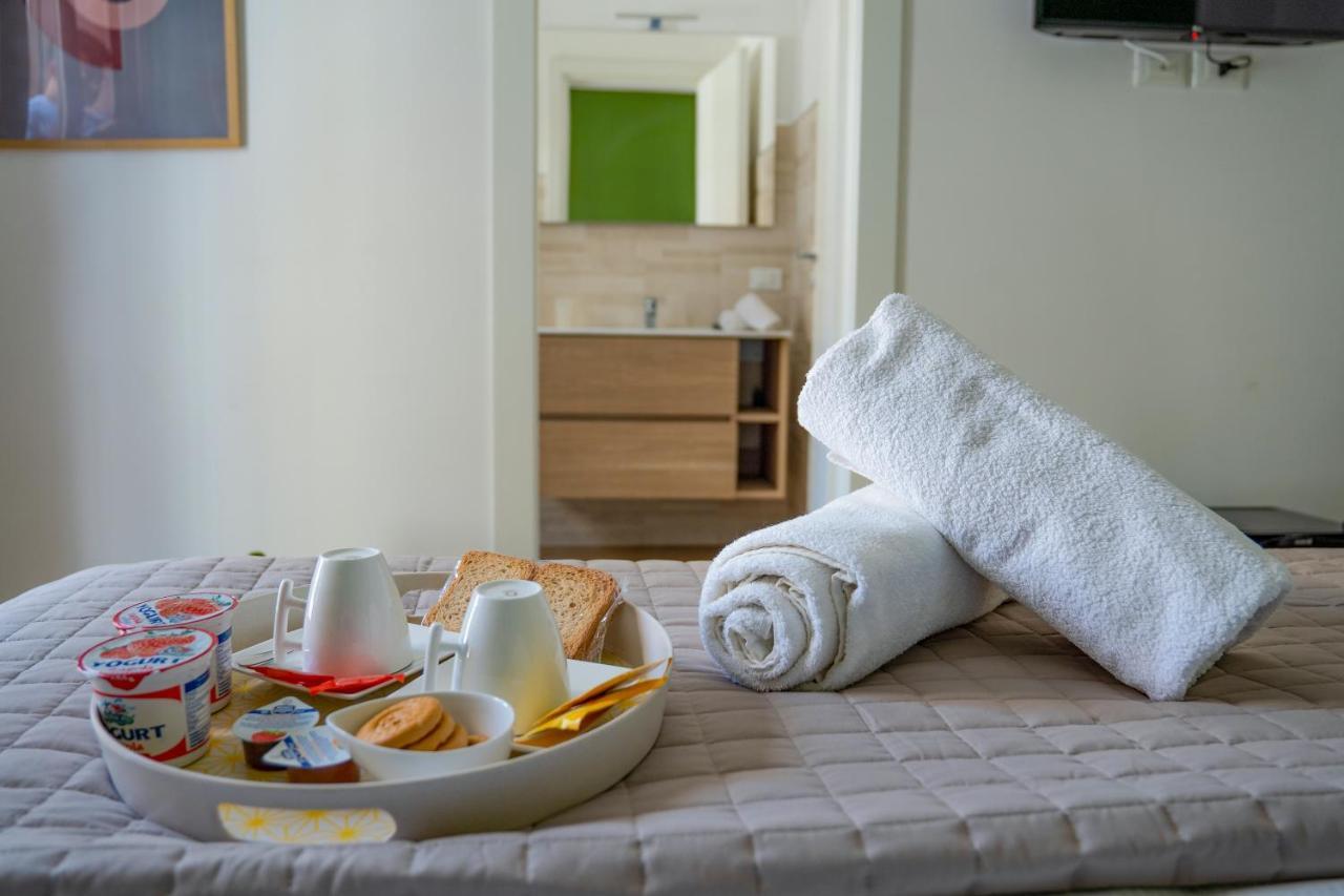 Verdirooms158 Кастелламмаре-дель-Голфо Экстерьер фото