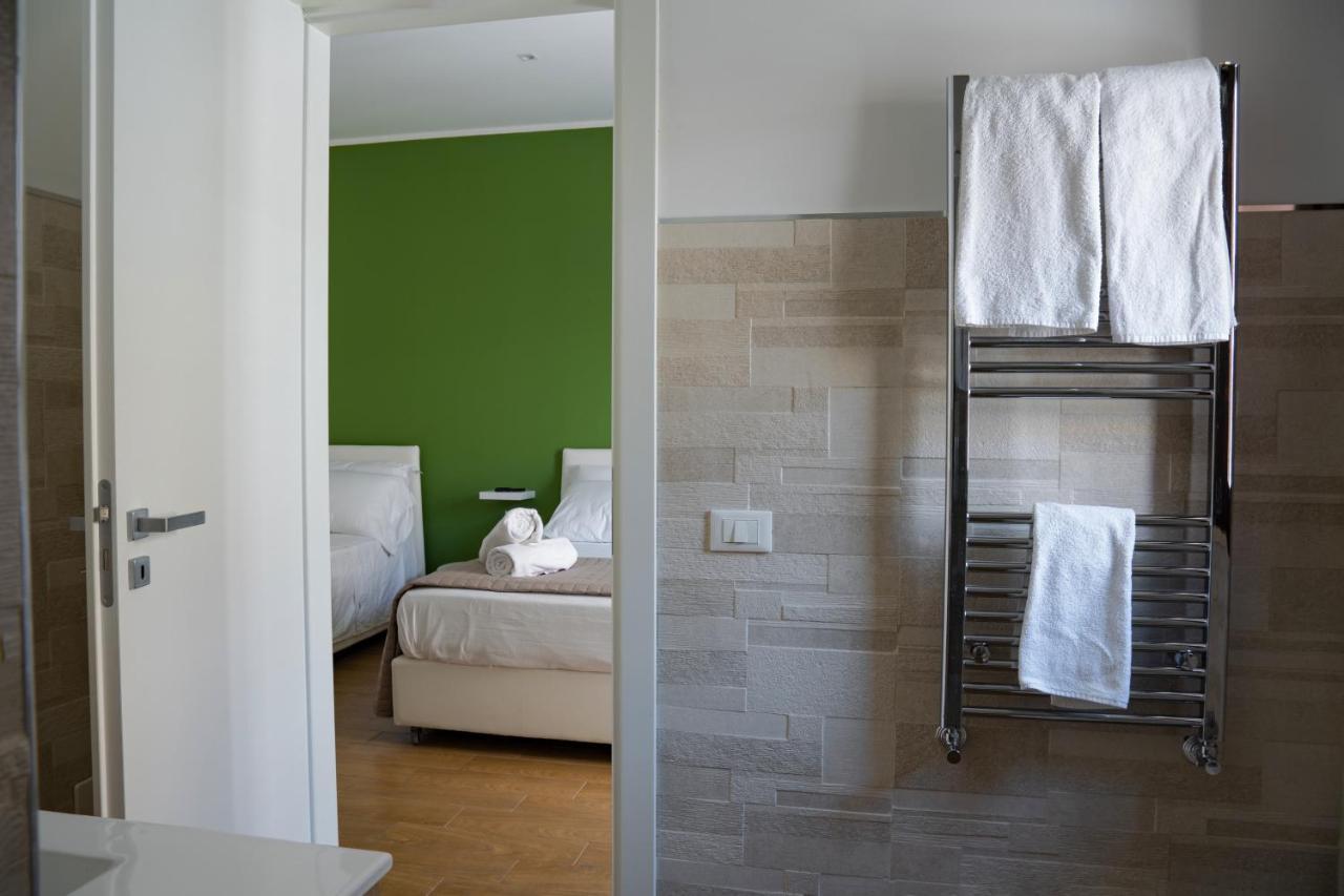 Verdirooms158 Кастелламмаре-дель-Голфо Экстерьер фото