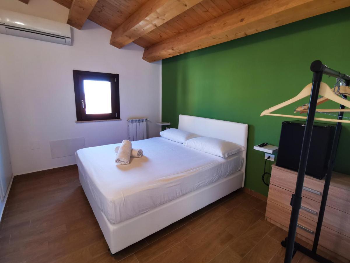Verdirooms158 Кастелламмаре-дель-Голфо Экстерьер фото