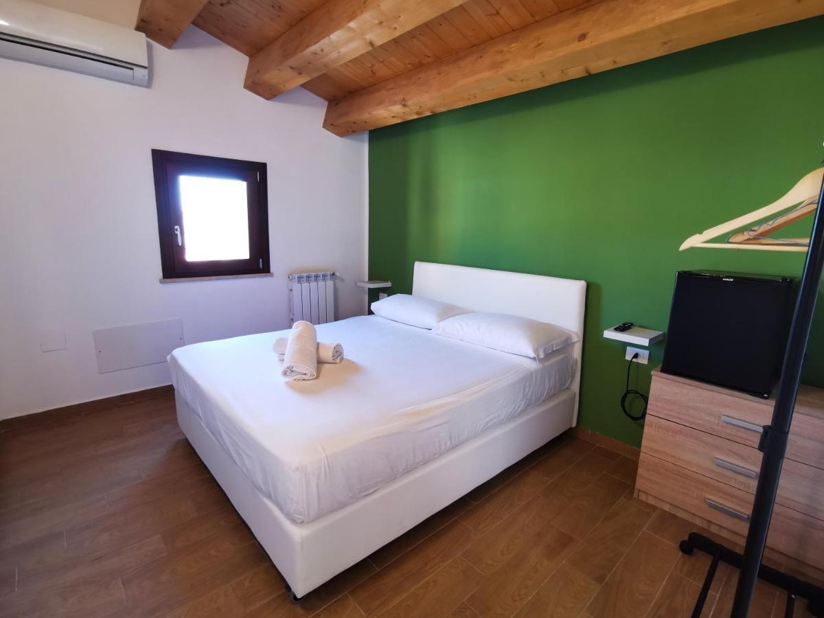 Verdirooms158 Кастелламмаре-дель-Голфо Экстерьер фото