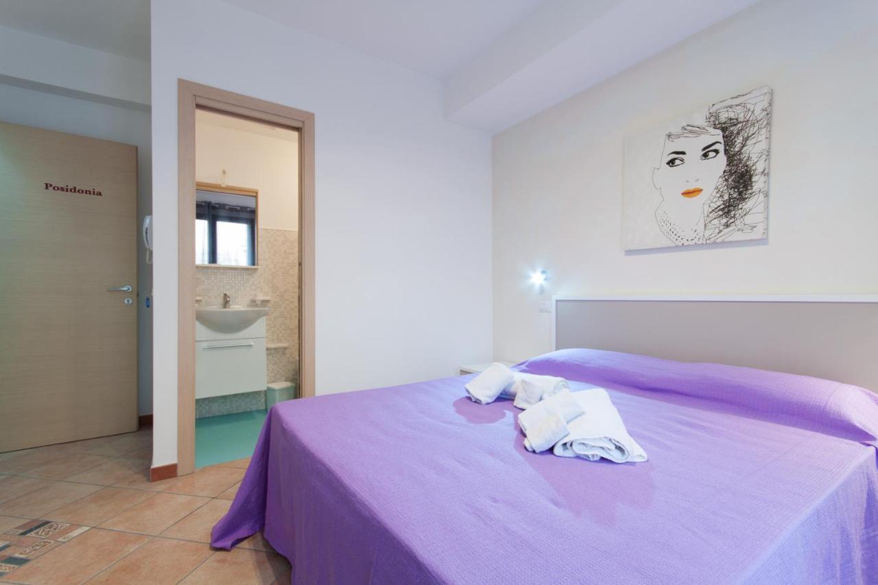Verdirooms158 Кастелламмаре-дель-Голфо Экстерьер фото