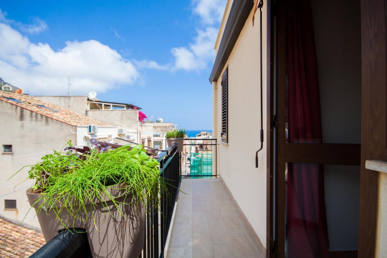 Verdirooms158 Кастелламмаре-дель-Голфо Экстерьер фото