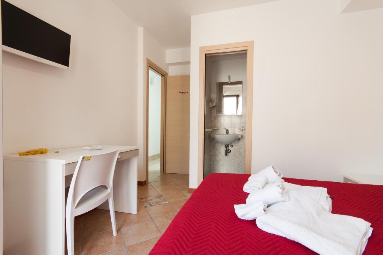 Verdirooms158 Кастелламмаре-дель-Голфо Экстерьер фото