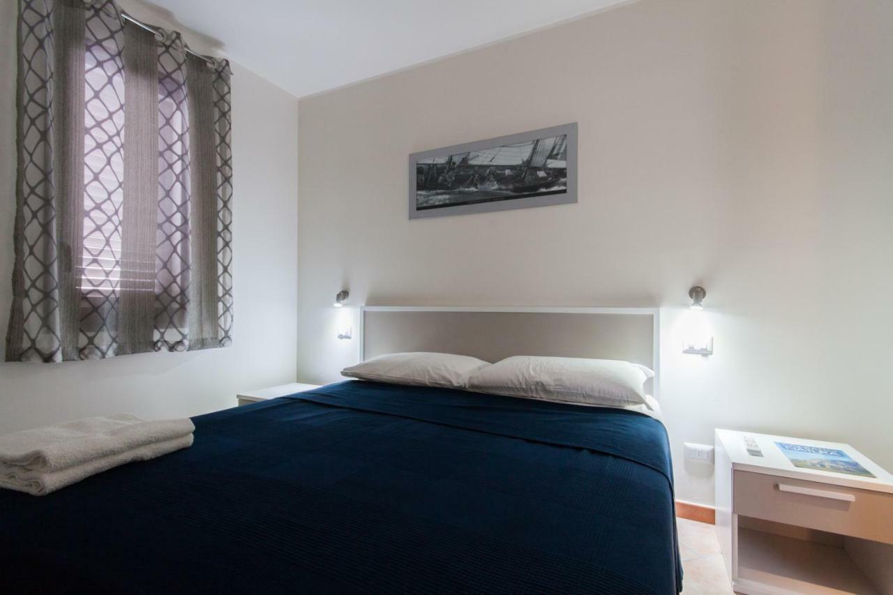 Verdirooms158 Кастелламмаре-дель-Голфо Экстерьер фото