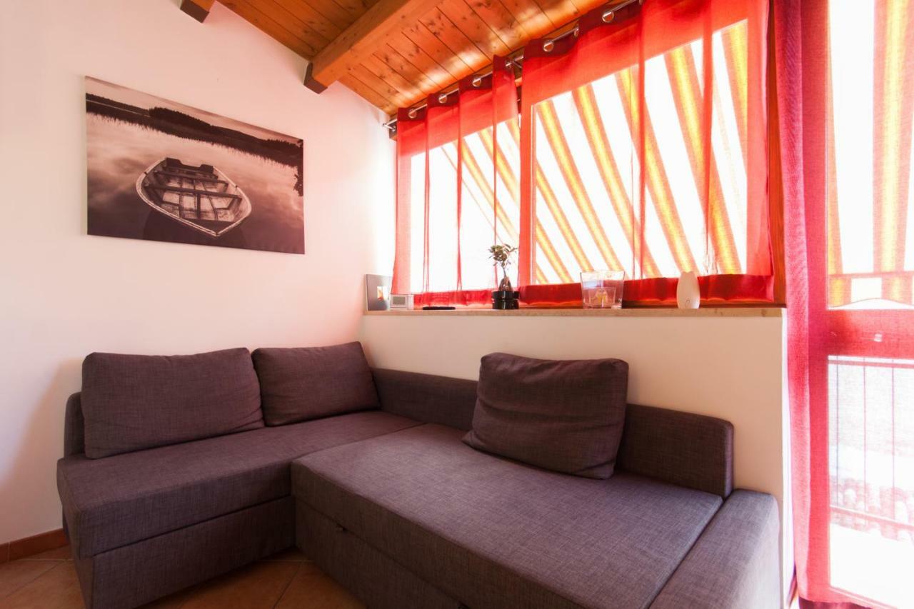 Verdirooms158 Кастелламмаре-дель-Голфо Экстерьер фото