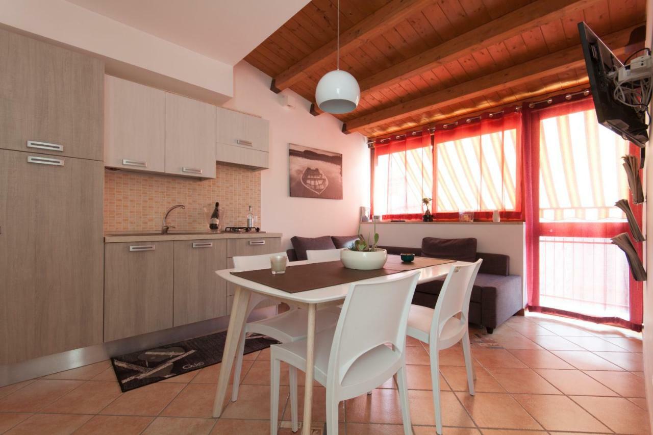 Verdirooms158 Кастелламмаре-дель-Голфо Экстерьер фото